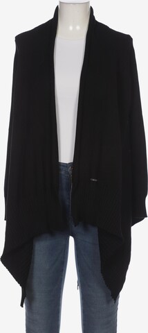 GUESS Strickjacke M in Schwarz: predná strana