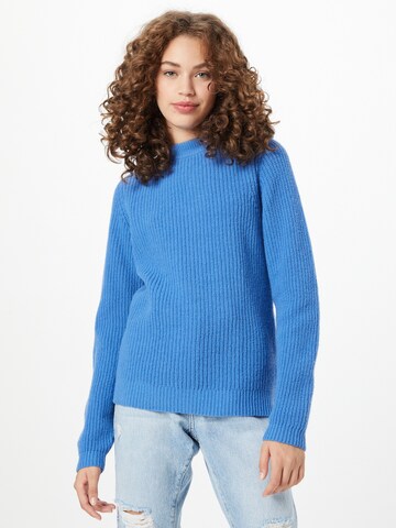 Thinking MU Sweater 'Hera' in Blue: front