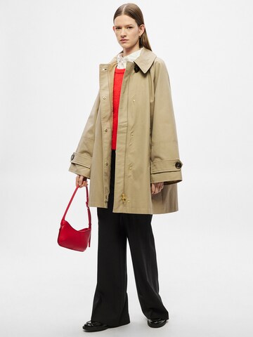 Barbour Prechodná bunda 'Kennedy' - Béžová