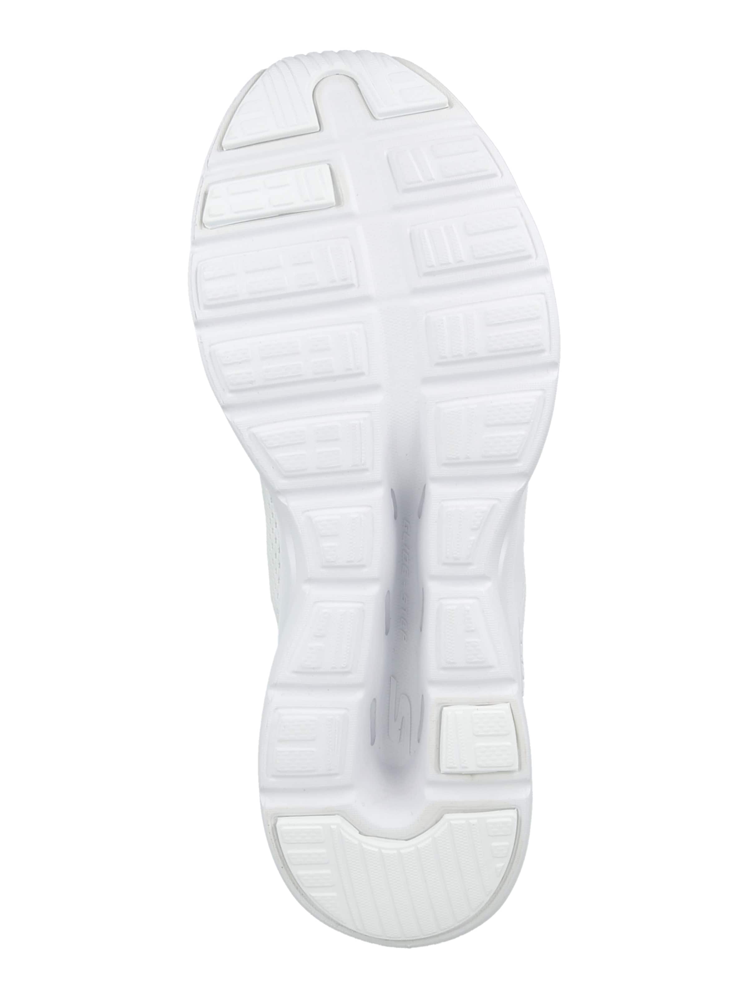 Sneaker de alergat 'GO WALK GLIDE-STEP 2.0 - KRIS' de la SKECHERS pe alb