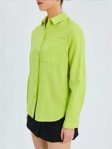 MixRay Shirt 'Hemden'‌‌‌‌‌‌‌‌‌‌ in Grün