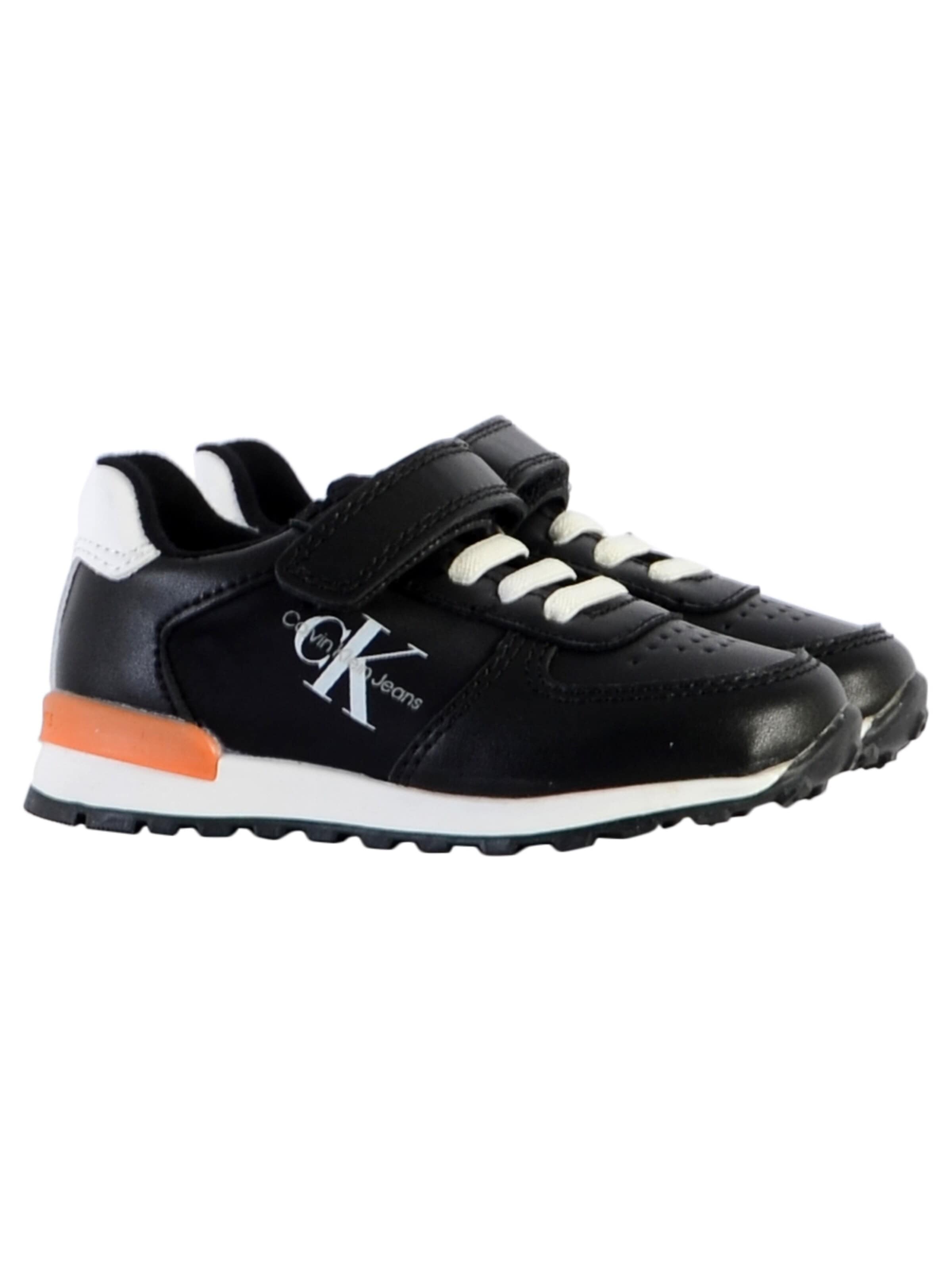 Calvin Klein Trainers in Black