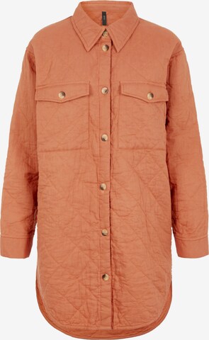 Y.A.S Jacke in Orange: predná strana