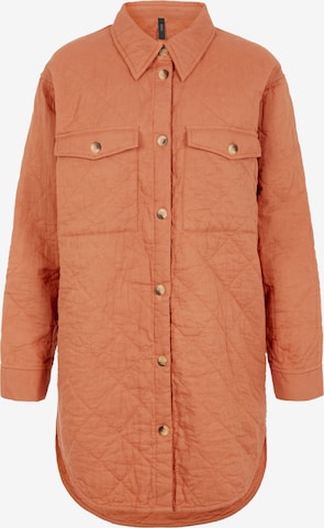 Y.A.SPrijelazna jakna - narančasta boja: prednji dio