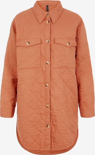 Y.A.S Between-season jacket in Pastel orange, Item view