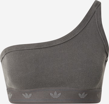 ADIDAS ORIGINALS Toppi värissä musta: etupuoli