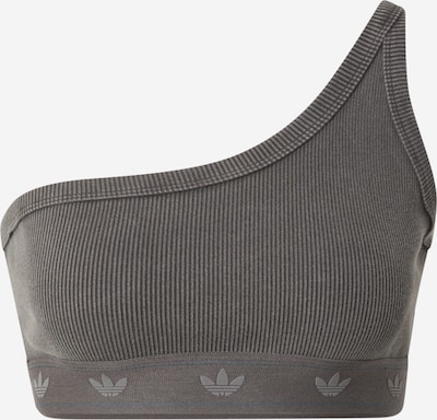 ADIDAS ORIGINALS Toppi värissä vaaleanharmaa / meleerattu musta, Tuotenäkymä