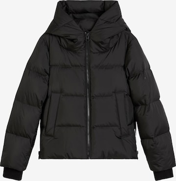 Veste d’hiver Marc O'Polo en noir : devant