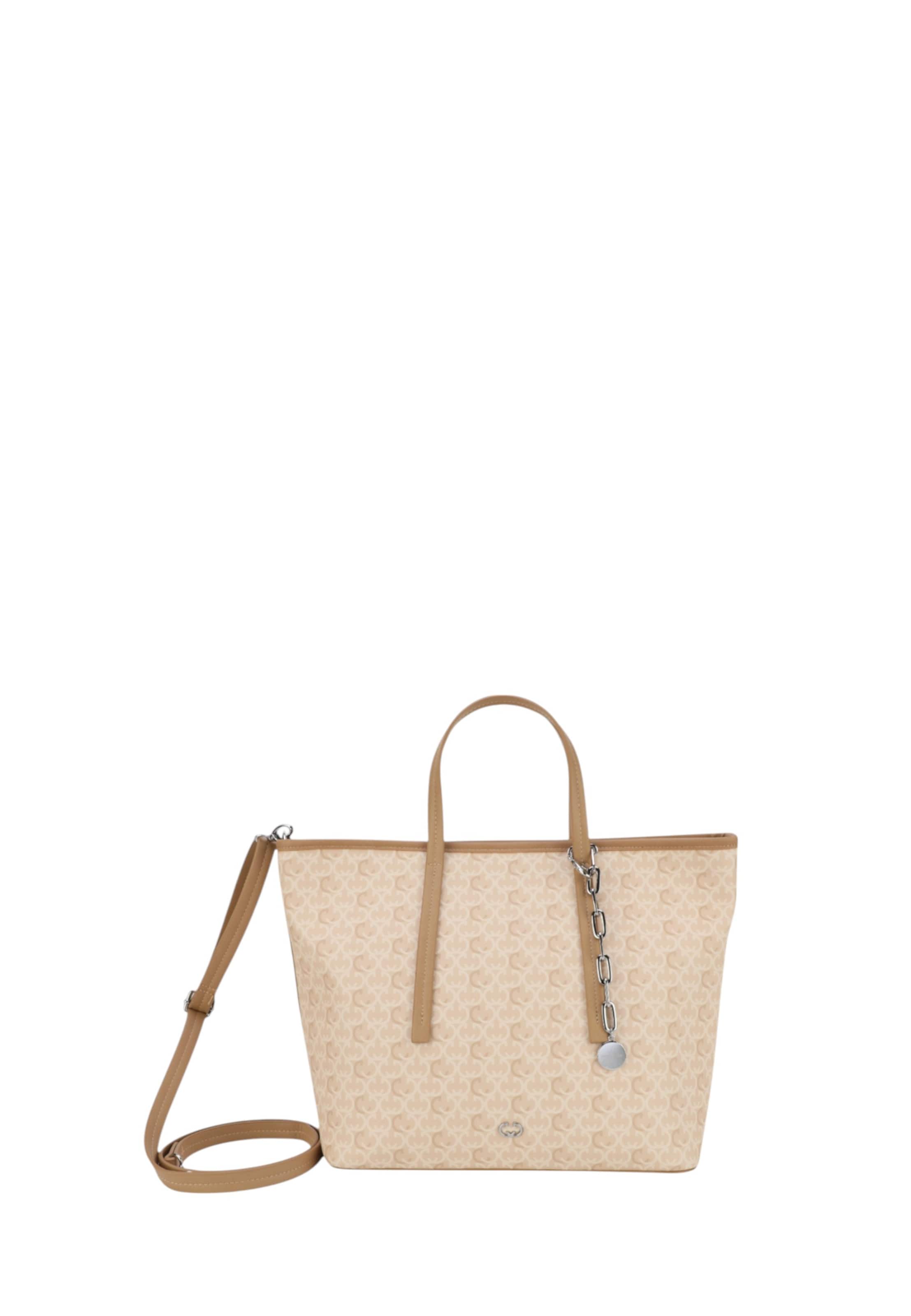 GERRY WEBER Handtas 'Aeon ' in Beige: voorkant