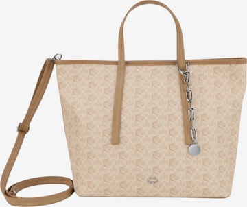 GERRY WEBER Handtas 'Aeon ' in Beige: voorkant