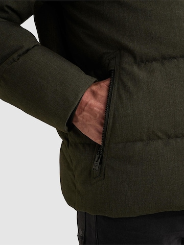 PME Legend Between-season jacket 'Yetcraft jacket' in Green