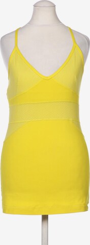 ADIDAS BY STELLA MCCARTNEY Top & Shirt in M in Yellow: front