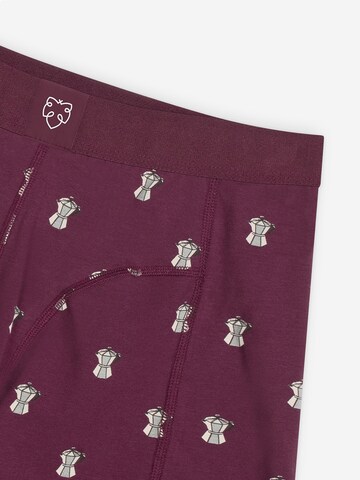 A-dam Boxershorts in Rot