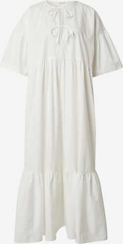 Rochie 'Pia' de la EDITED pe alb: față