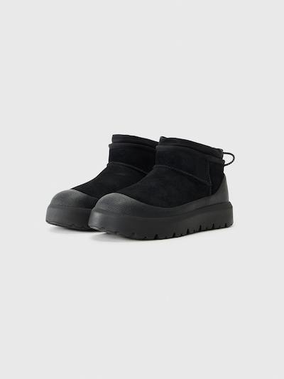 fekete UGG Bakancsok 'Cl Ultra Mini Weather Hybrid', Termék nézet