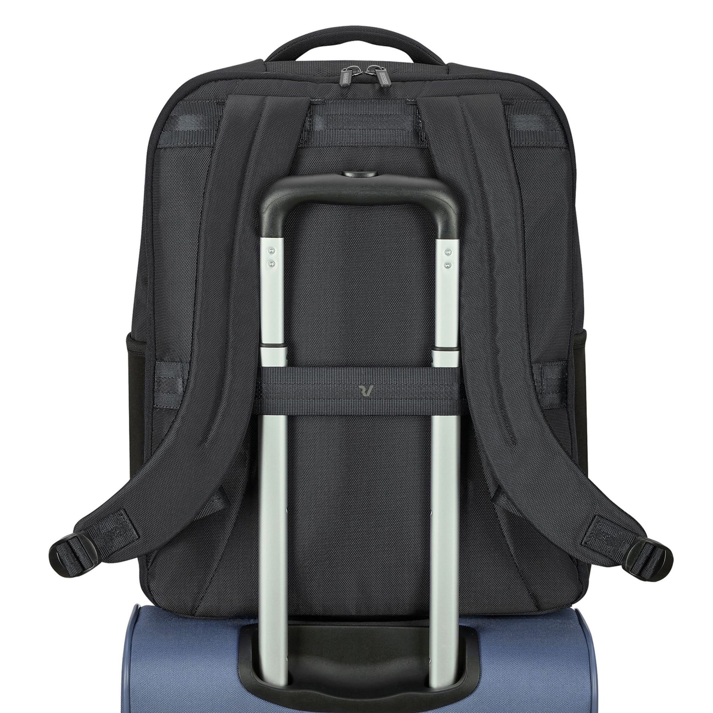 Roncato Backpack 'Gateway' in Black