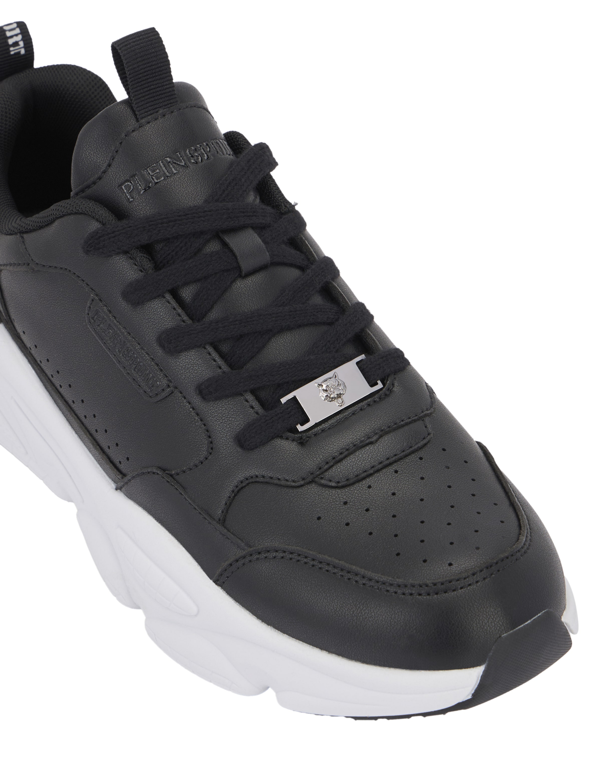 Sneaker bassa di Plein Sport in nero