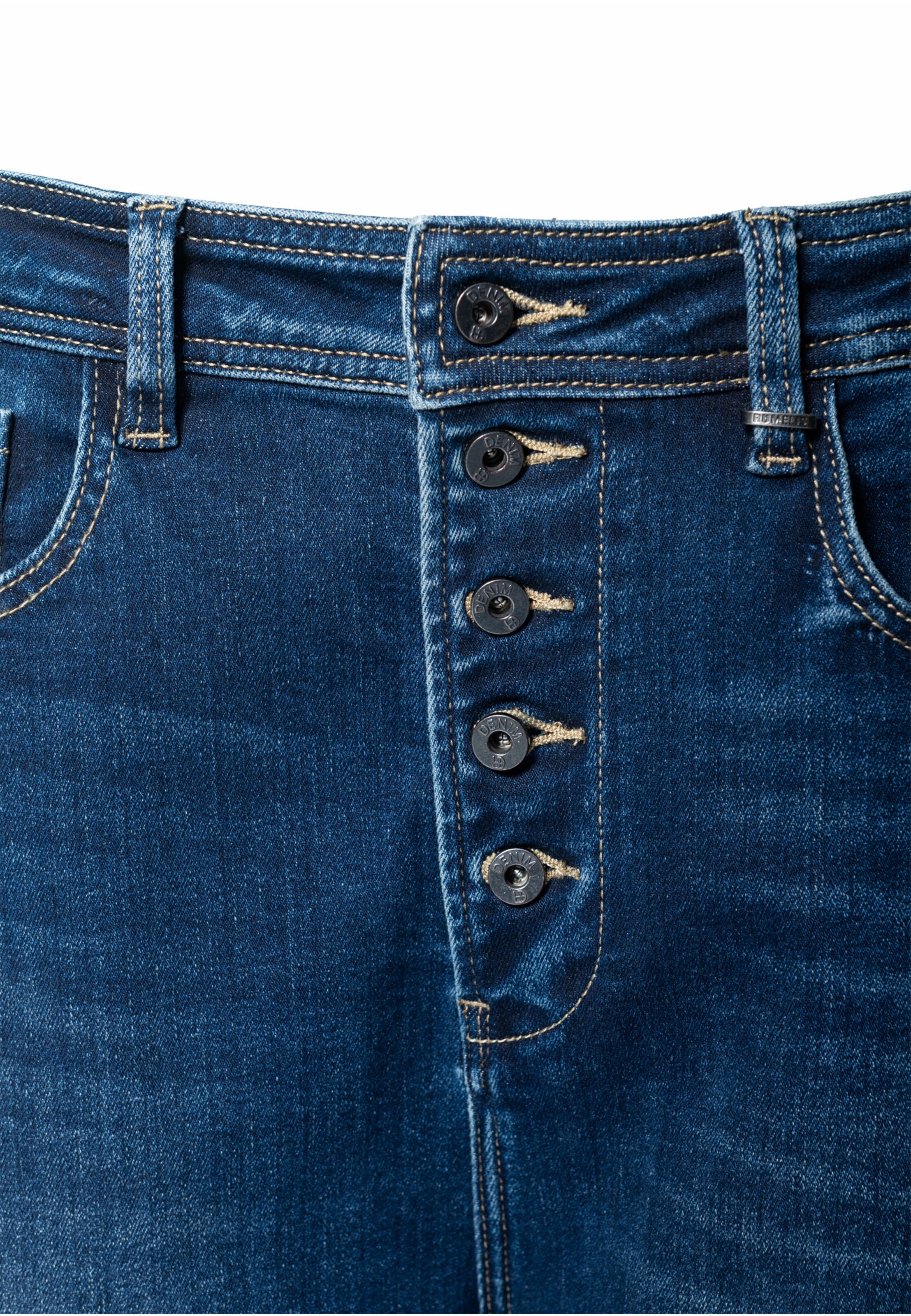 Elias Rumelis Baggy Jeans 'Doro' in Blue
