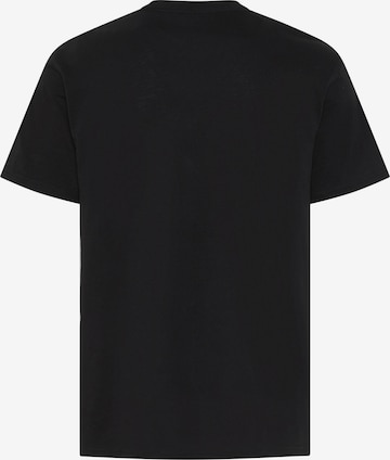 Expand T-Shirt in Schwarz