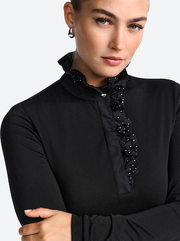 Rich & Royal Majica | črna barva