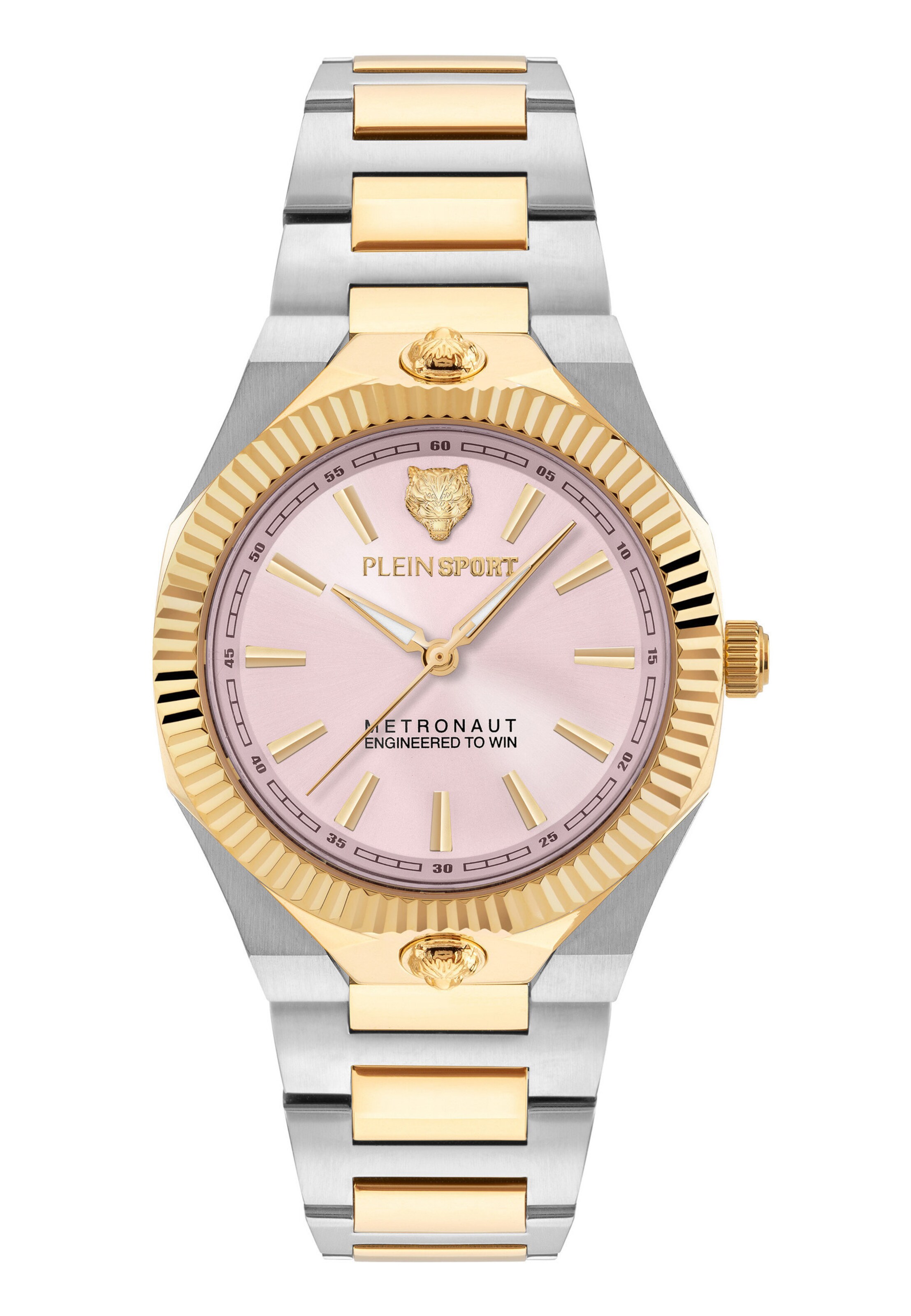 Plein Sport Analog Watch in Mixed colors: front