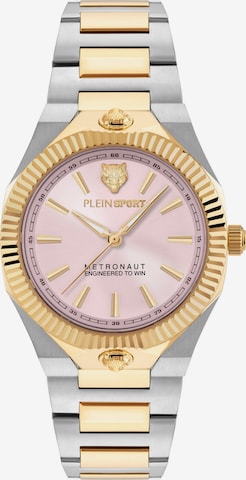 Montre à affichage analogique Plein Sport en mélange de couleurs : devant