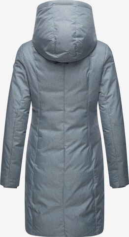 Ragwear Wintermantel 'Amarri' in Grau