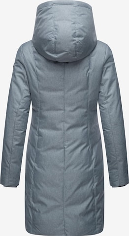 Ragwear Winter Coat 'Amarri' in Grey