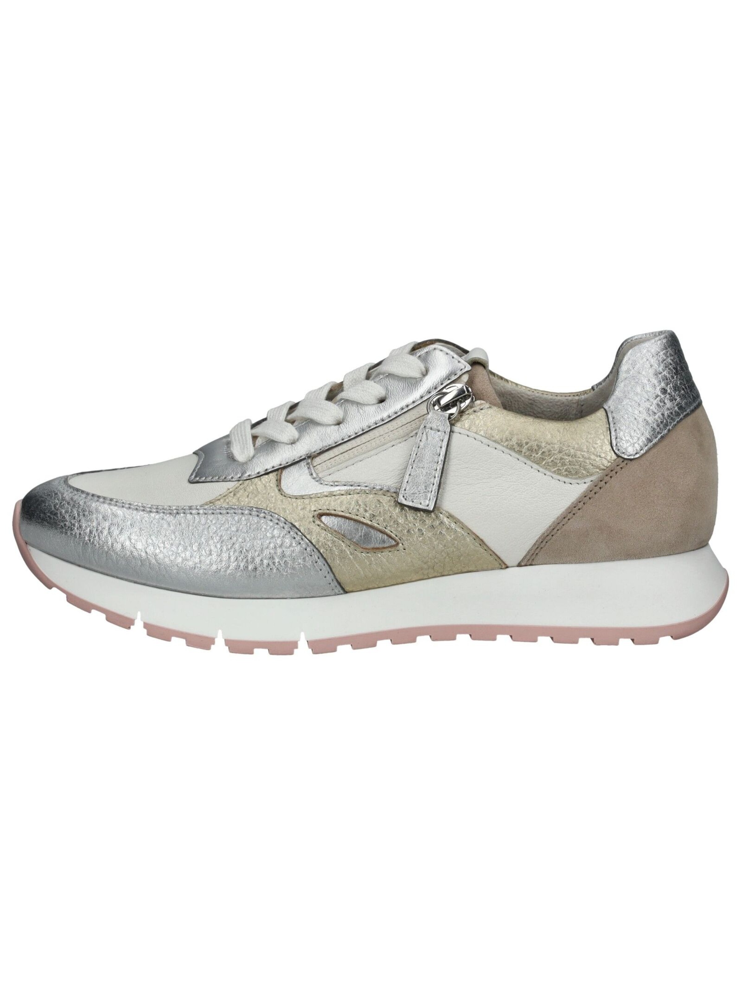 GABOR Sneaker in Silber