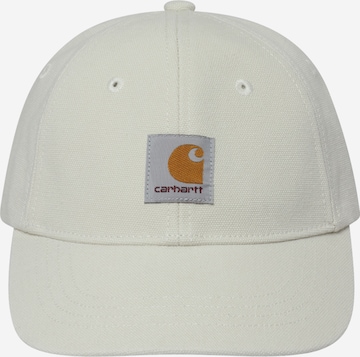 Cappello da baseball 'Dune' di Carhartt WIP in bianco