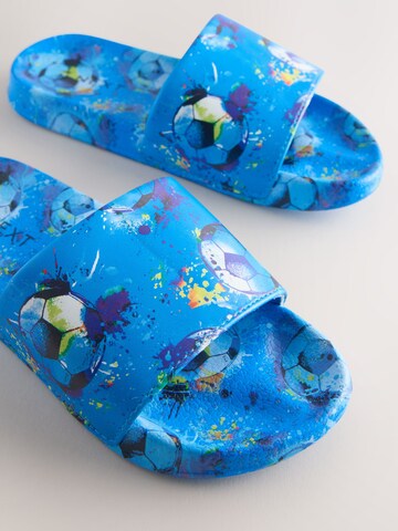 Next Open schoenen in Blauw