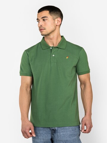 A-dam Shirt in Green: front