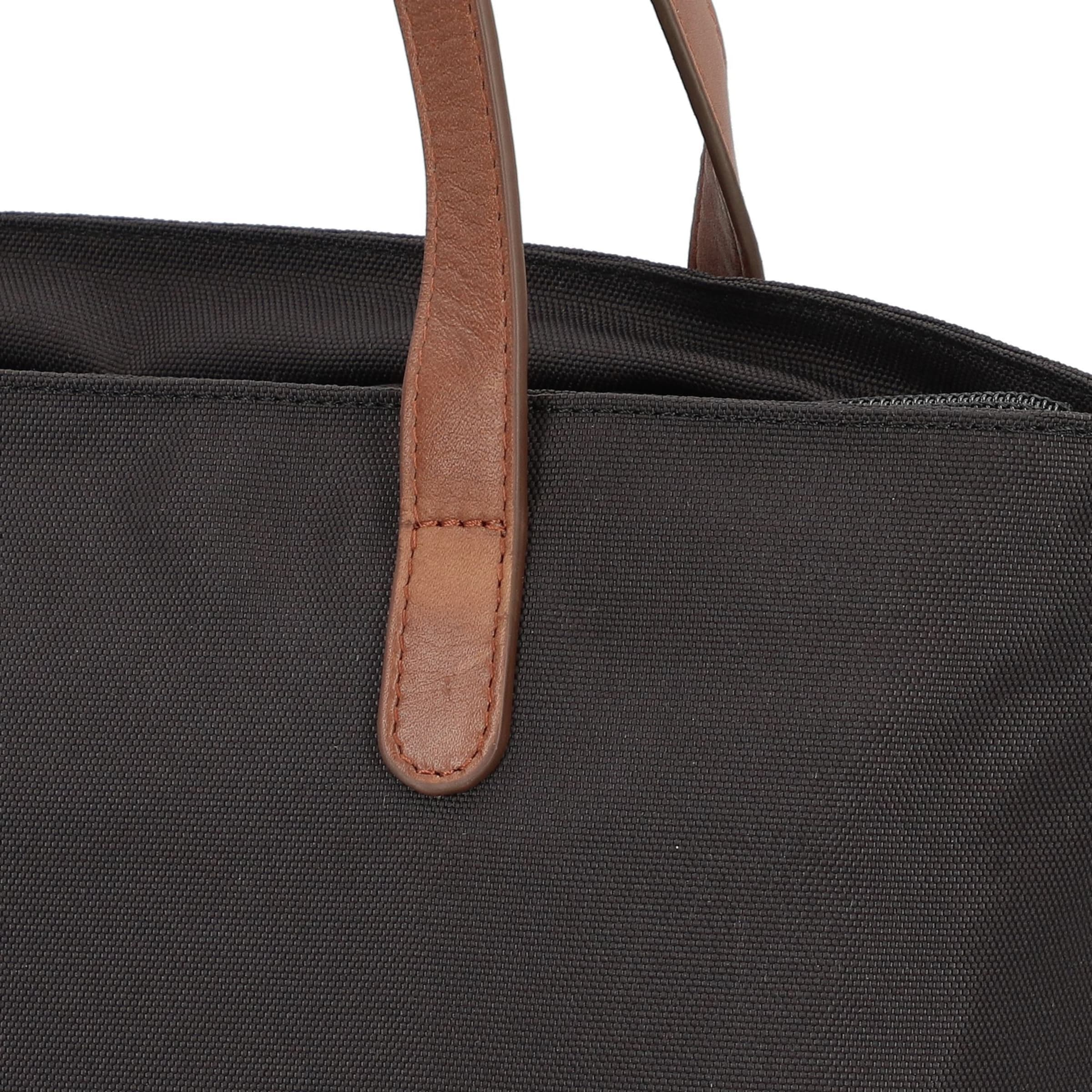 GREENBURRY Shopper 'Diana' in Black