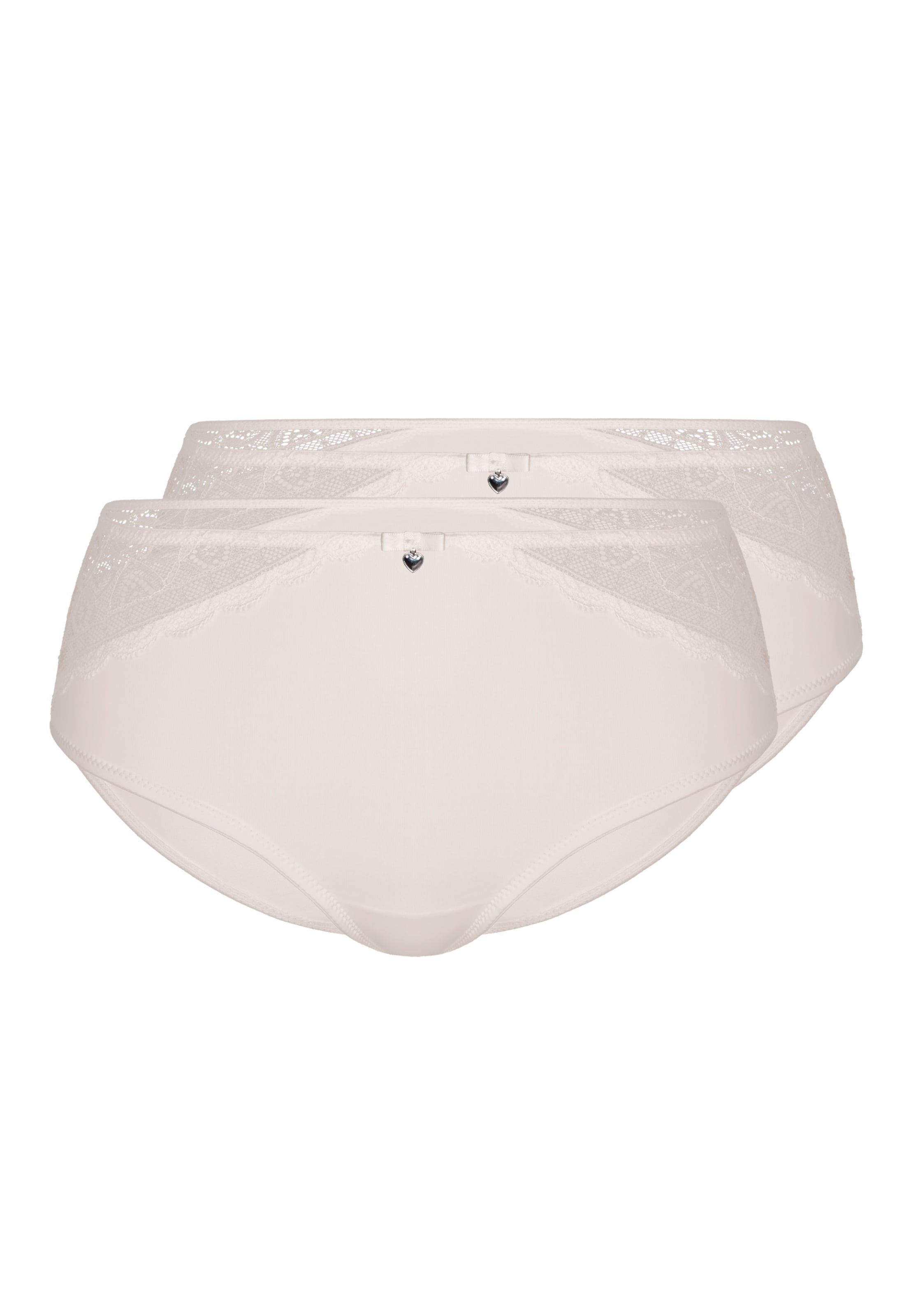 sassa Panty 'Summer Feeling' in Beige: Vorderseite