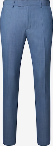 Regular Pantalon 'Ryan' PIERRE CARDIN en bleu : devant