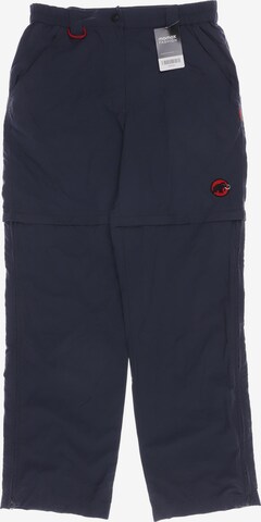 MAMMUT Stoffhose M in Grau: predná strana