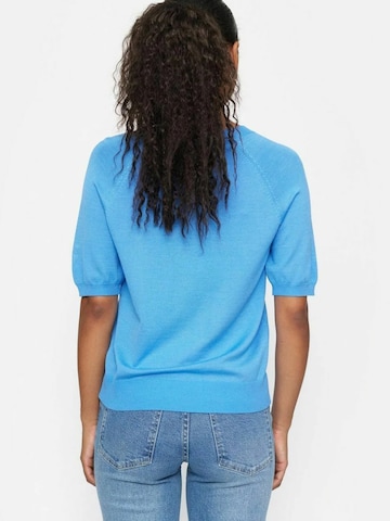 Pullover 'Marla' di Soft Rebels in blu