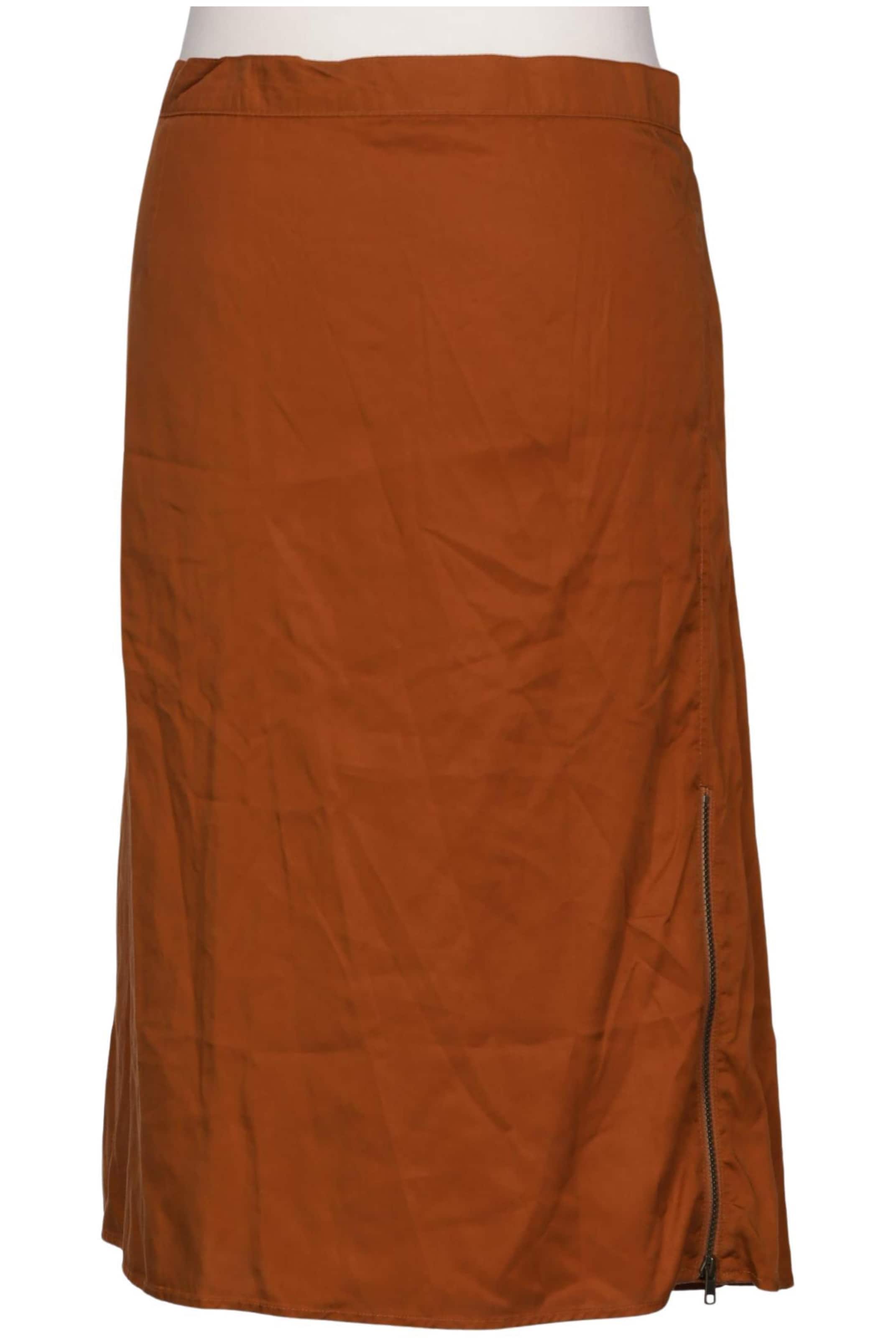 Ulla Popken Rock 11XL in Braun: Vorderseite