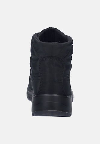 JOSEF SEIBEL Snowboots 'Colorado' in Schwarz