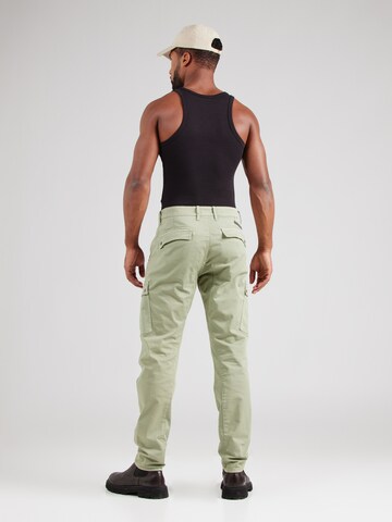 Gang Loose fit Cargo trousers '94LEO' in Green