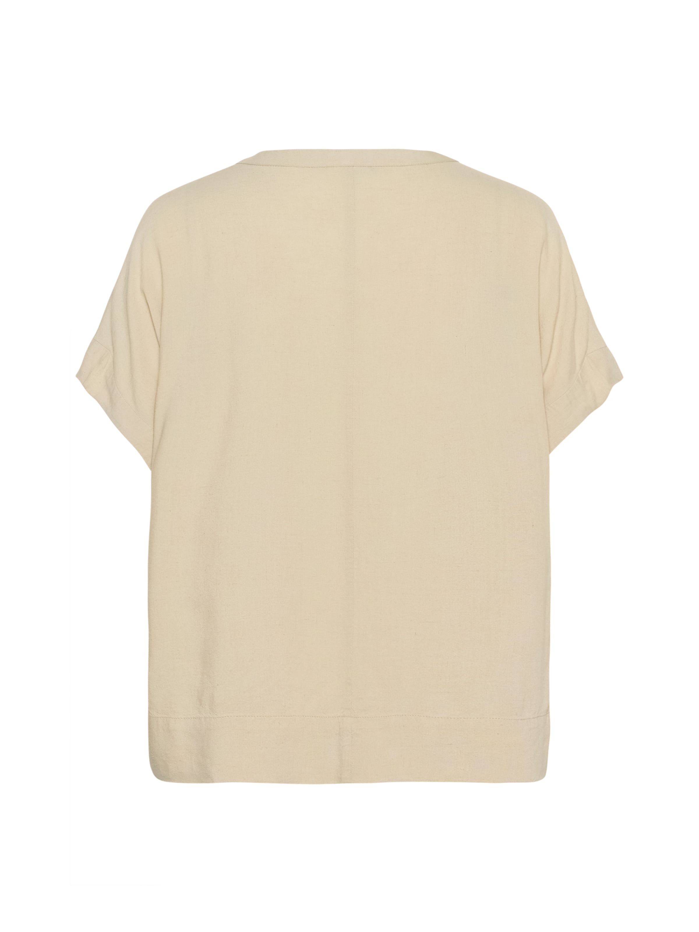 Kaffe Bluse 'KAMilia' in Grau