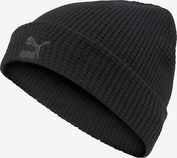 PUMA Beanie in Black