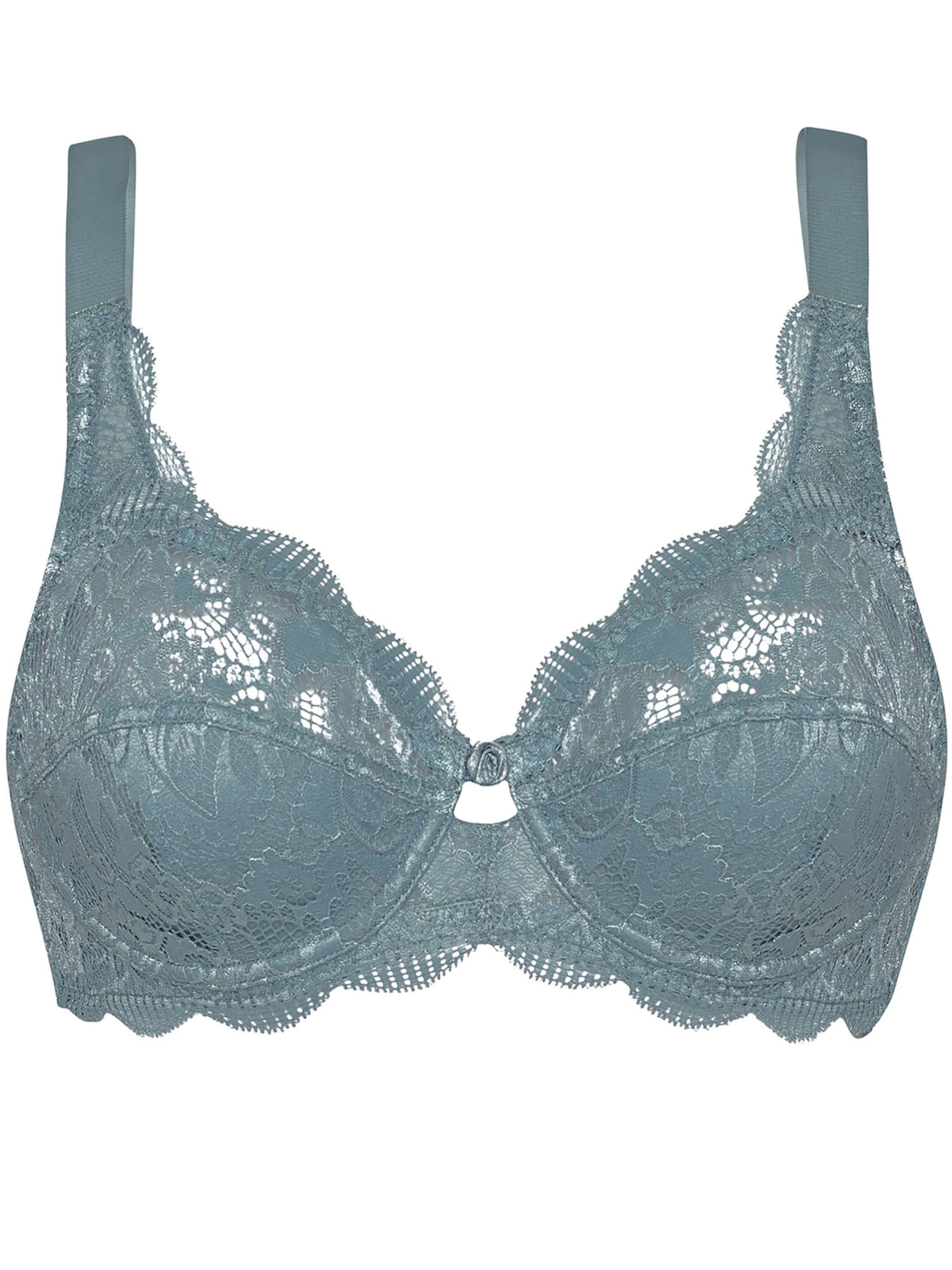 SUSA Bra 'Latina' in Blue: front