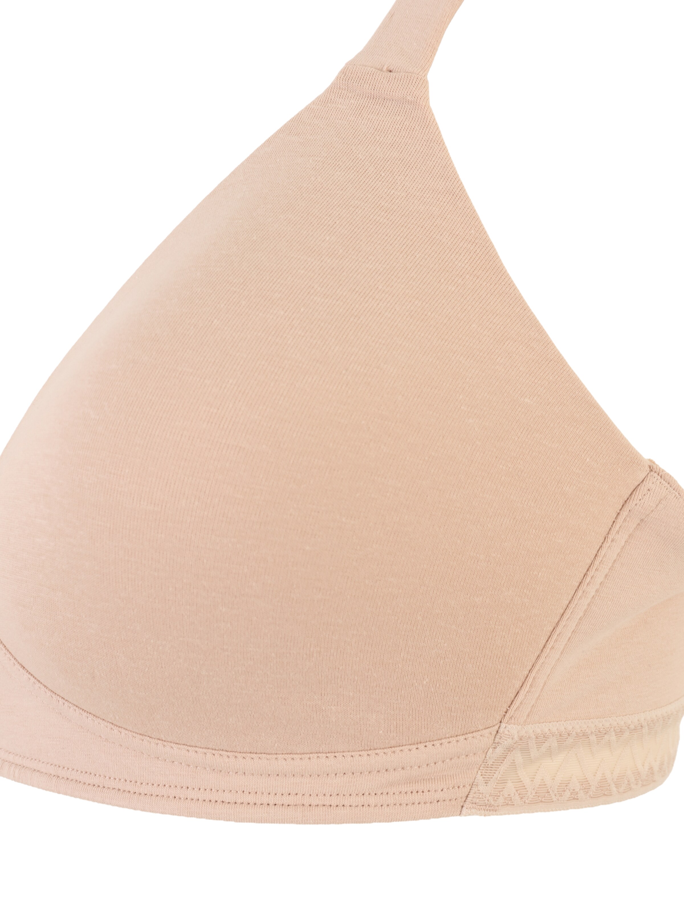 NATURANA - Push-up Sujetador en beige