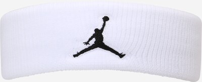 NIKE Accessoires Sportspandebånd 'Jordan Jumpman' i sort / hvid, Produktvisning