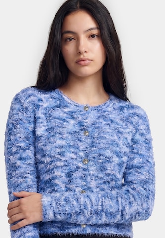 Cardigan myMo ROCKS en bleu