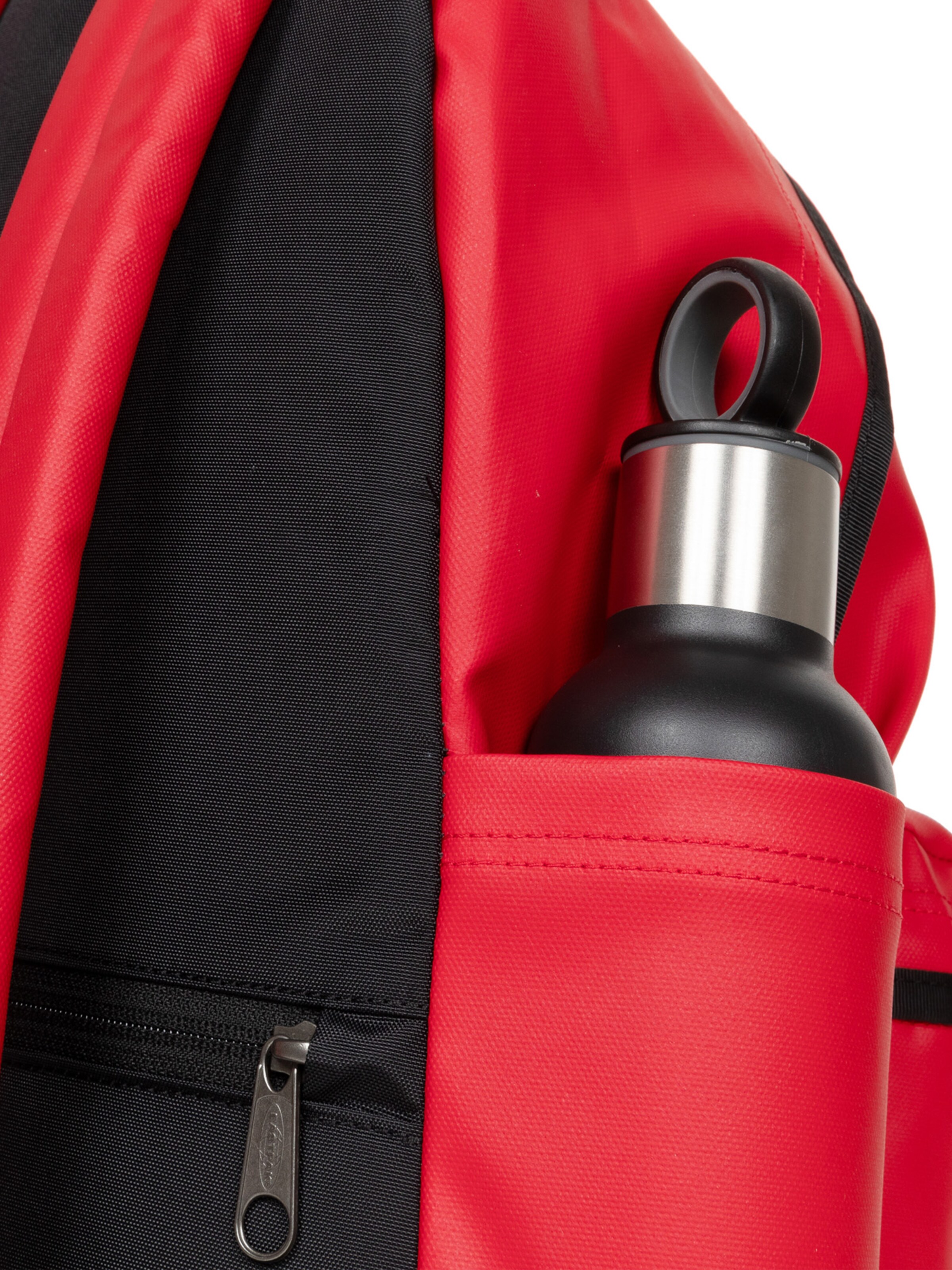 sarkans EASTPAK Mugursoma