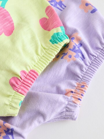 Next Strampler in Gelb