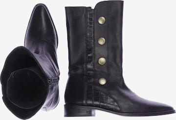 MAISON SCOTCH Dress Boots in 41 in Black: front