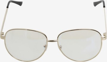 MSTRDS Glasses 'February' in Gold
